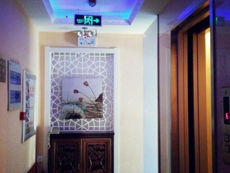 Greentree Alliance Hayao Road Ice And Snow World Hotel Harbin Exterior foto