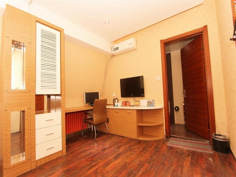 Greentree Alliance Hayao Road Ice And Snow World Hotel Harbin Exterior foto
